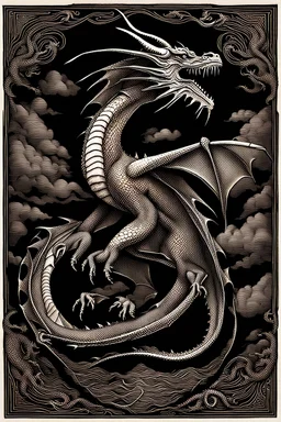 Here be dragons