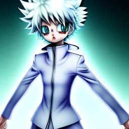 hunterxhunter Neferpitou