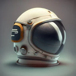 astronaut helmet