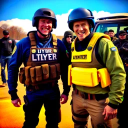 Lucky Stryker