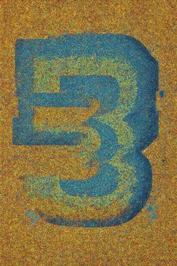 number 53 by davi