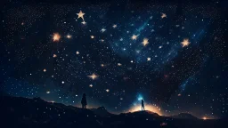 The stars