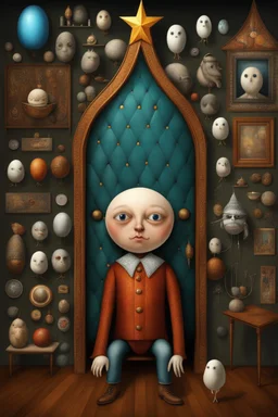 Humpty_Dumpty sat on the wall; by artist "Tracy Lee Stum"; by artist "chromogenic",by artist "Leonora Carrington Schloe"; come with me; by artist "deep Byzantine"; now now now