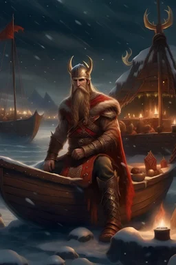 viking Christmas