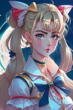 sailor moon