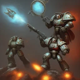 space marine