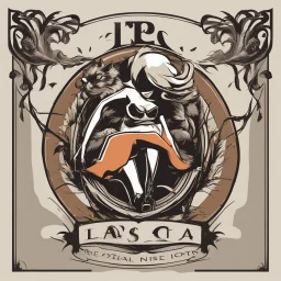 شعار لموقع بيع ملابس