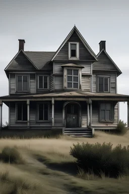 house with no doors