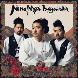 Las ninyas del corro made their mark with their 1st album, Onna Bugeisha, and did it again three years later. still influenced by 90s hip hop, BIB is a strong, authentic, uncompromising album. boom rap in its purest form.