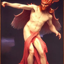 Satan by Alexandre Cabanel