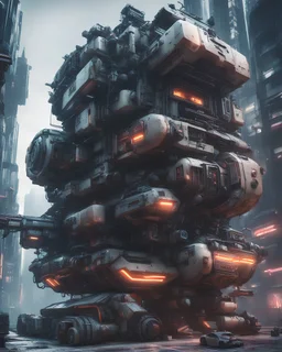 Cyberpunk Futuristic , 3d render, vray, uhd, detailed, hdr, 8k, photorealistic, dramatic lighting, hawken graphic design abstract 3d hitech technological HAWKEN photorealistic uhd 8k VRAY highly detailed HDR