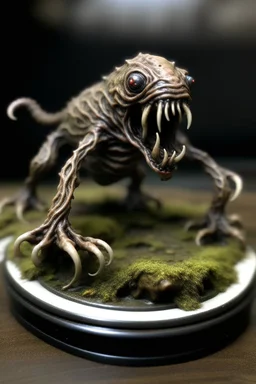 An eldritch horror creature