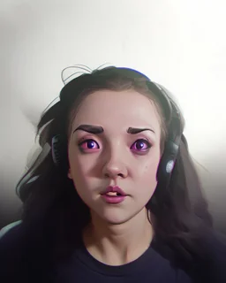 Twitch horror gaming profile picture