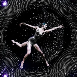 Dancing with the stars