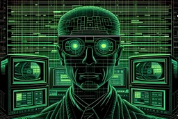 critically acclaimed highly awarded stunning 1990s era documentary-style script based scifi wifi mass mental surveillance lore series as a mere work of imagined elaborate fiction