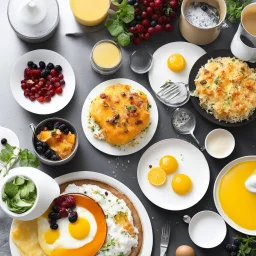 (breakfast style) Everything Everywhere All at Once