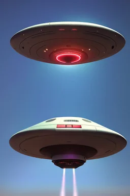 a ufo