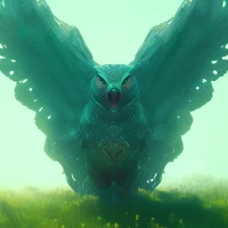 intricate details, realistic, octane, unreal engine, portrait, natural lighting,full body green diomand,insanely,nightclub, delicate detail,lighting, elegant, blue neon wearing,neon lighting, detail, bokeh, fantasy art style, volumetric lighting, extreme detail, Photorealism, High detail, Hyper realistic Owl in forest, macro lens blur,abstract paint, sharp focus, 85mm, polaroid, cinematic, cinema4d, HDR, 8k