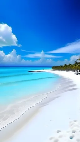 Nicest beach in the world