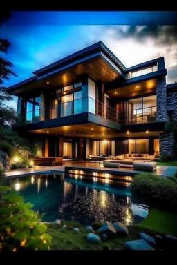 dream house