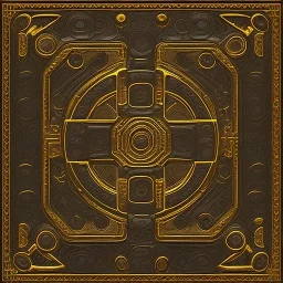 game texture beautiful gold block