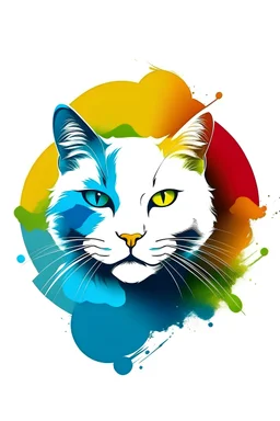 Chat criar um logo com uma equipe de pintura
