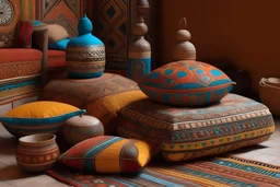Moroccan product berber decor
