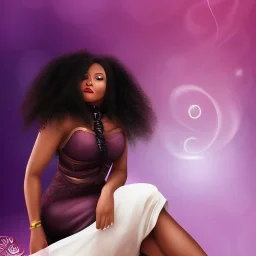  a pretty black women in harry potter standing nice escape dreamlikeart style created by Anon739309