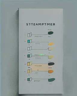 Streamer planning minimalist