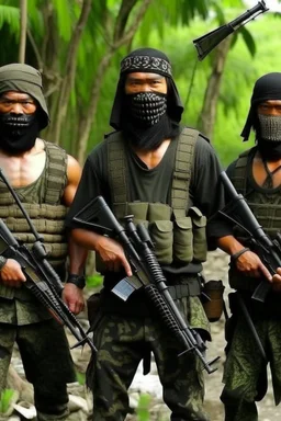 أبو سياف داعش