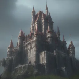 Evil castle