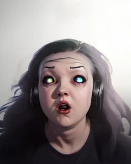 Twitch horror gaming profile picture