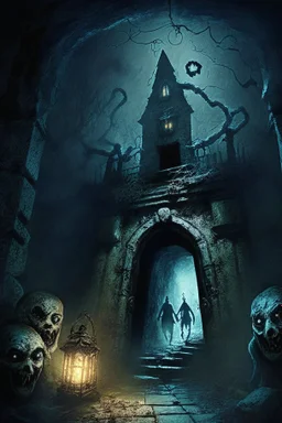 Haunted Dungeons