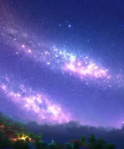 milky way, galaxy