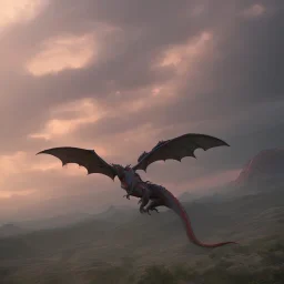 RED SKY DRAGON