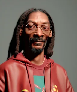 Snoop Dogg toddler, full height, soft skin, dramatic lighting, hyper realistic