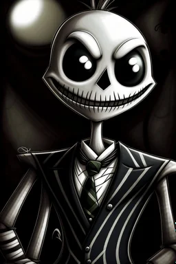 Jack Skellington