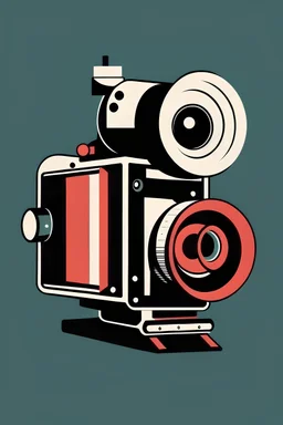 video camera graphic