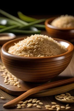 Tracking Your Calorie Intake? Here’s Why Brown Rice Should Be on Your Plate