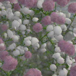 close up photo of flowers, soft light, 100mm lens, f / 2.8 , unreal engine 5.1, ultra high resolution, photorealistic, ultra high detail, octane render, creepy