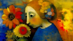Work inspired by Odilon Redon