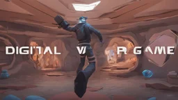 digital arts vr game