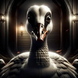 horror game goose