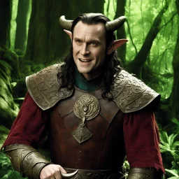 [photo from Pan's Labyrinth (2006)] Conan was quick to laugh quick and terrible in his wrath. He was a valiant trencherman, and strong drink was a passion and a weakness with him. His fine ring-mail which sheathed his arms and leg; the blade at his girdle was a great broadsword; and his scarlet cloak could have been spun nowhere but in Ophir.