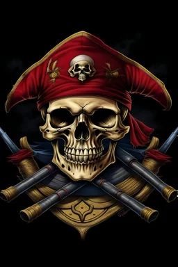 pirate jolly roger