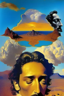 My Own Private Idaho; Salvador Dali