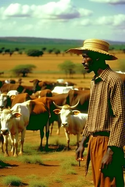 African farms