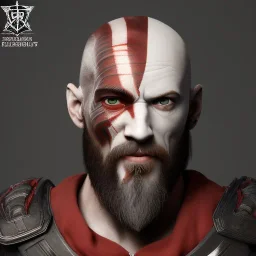 Kratos mdjrny-v4 style