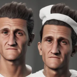 casey Neistat, photorealistic