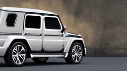 Bugatti G-class, Photorealistic,4k